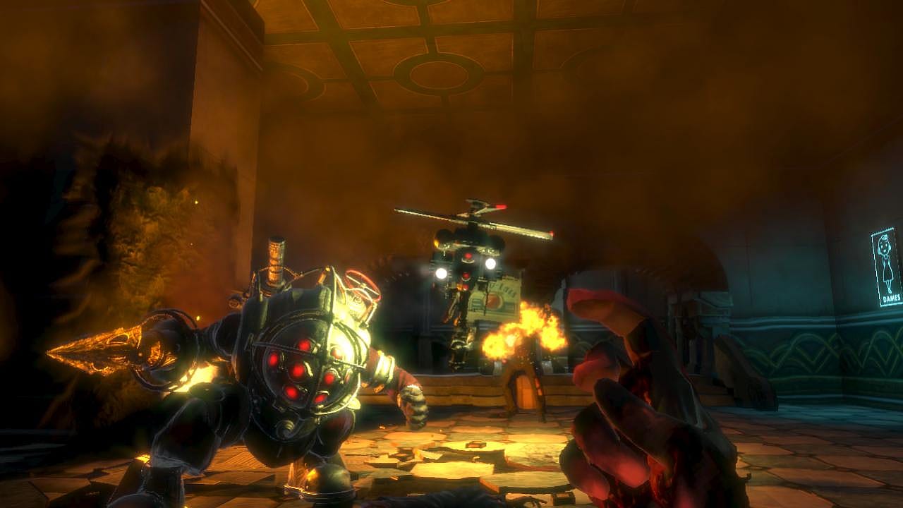 #5 (tie). BioShock