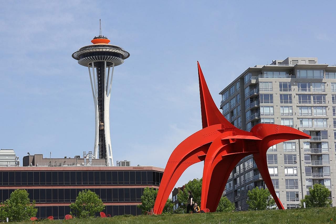 #12. Seattle, WA