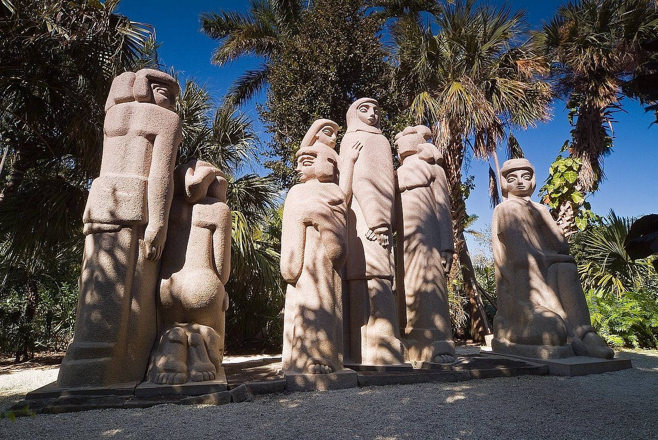 #14. Ann Norton Sculpture Gardens