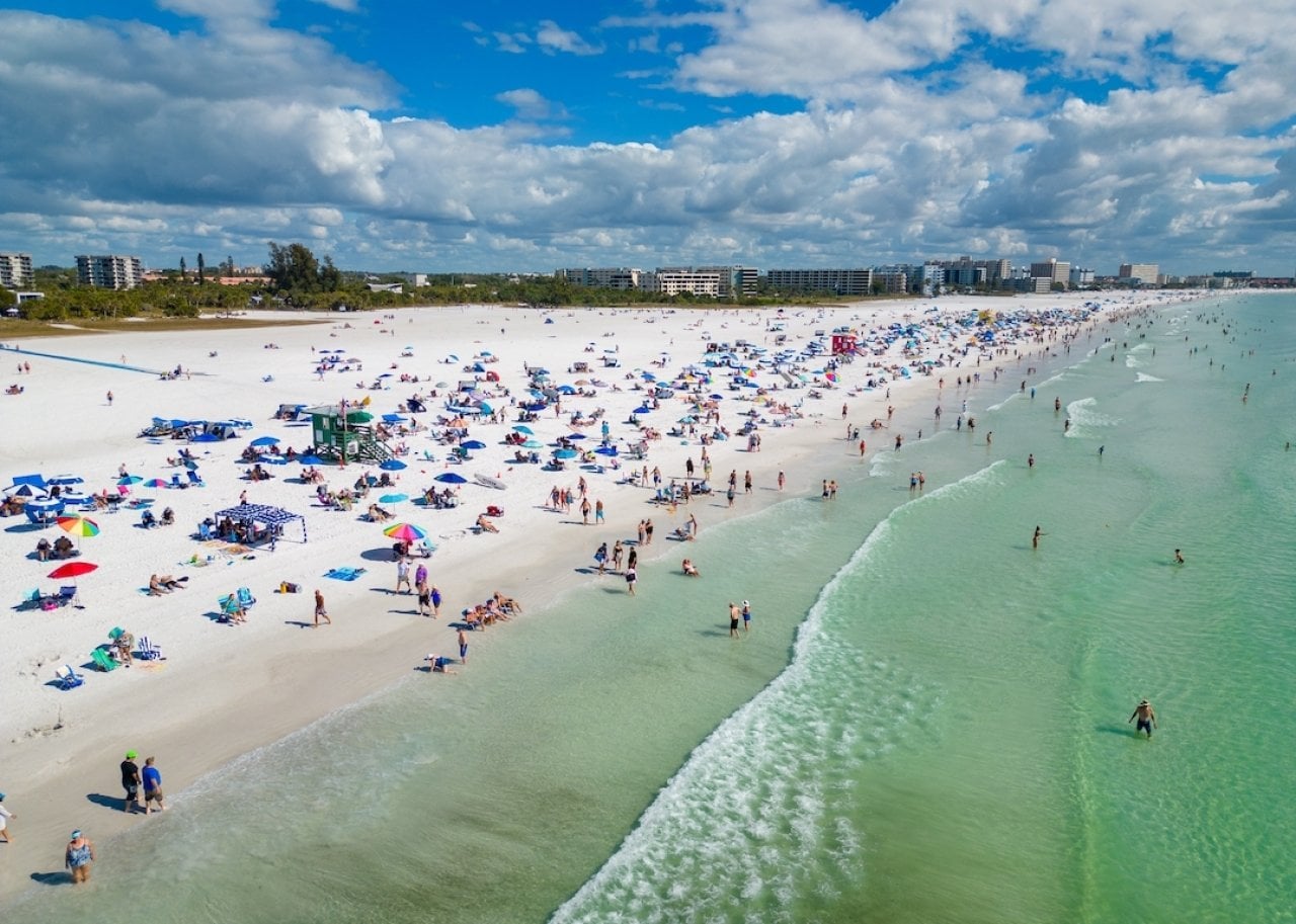 25 best American towns for retirees, based on data