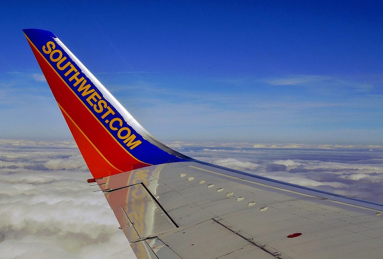 #11. Southwest Airlines