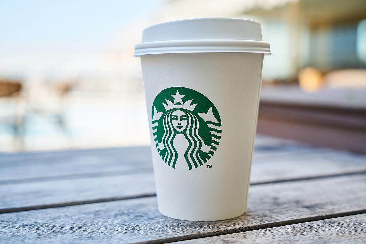#5. Starbucks