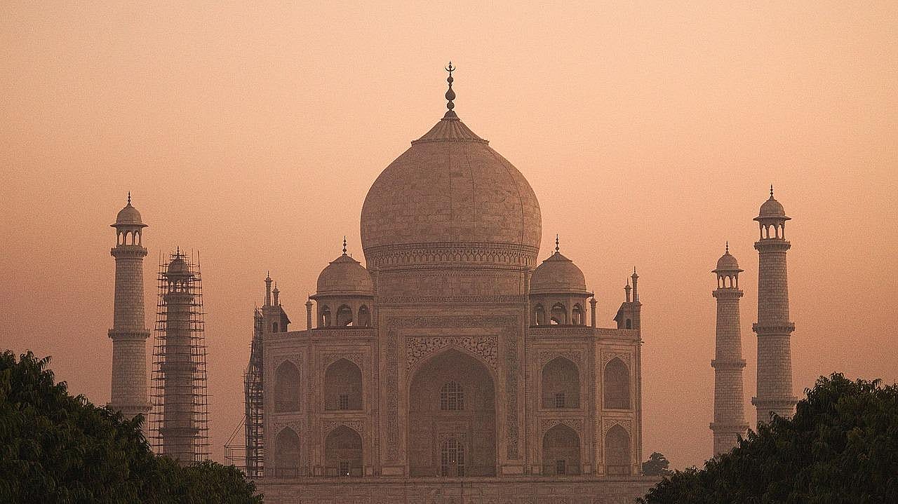 #25. Taj Mahal, India