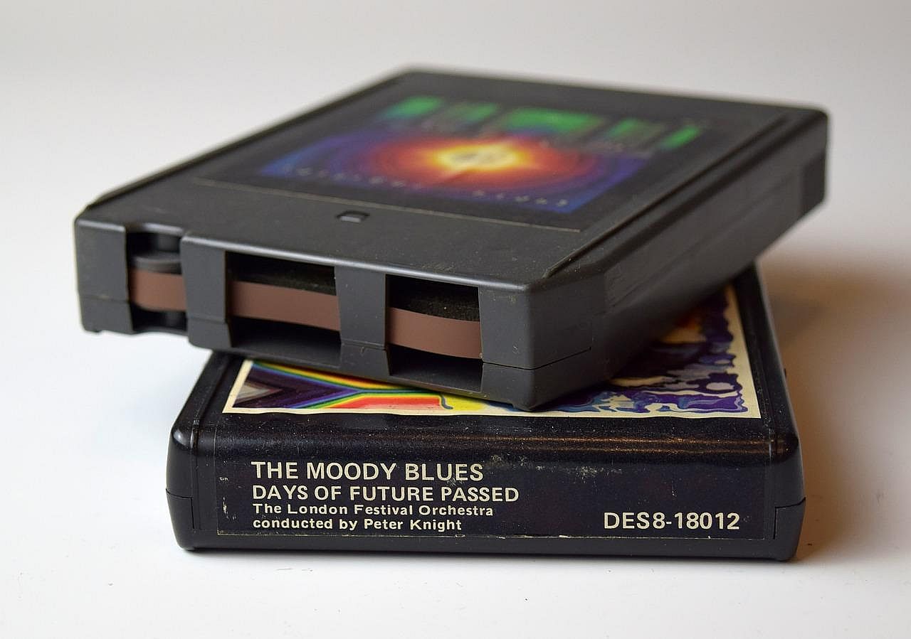 8-track