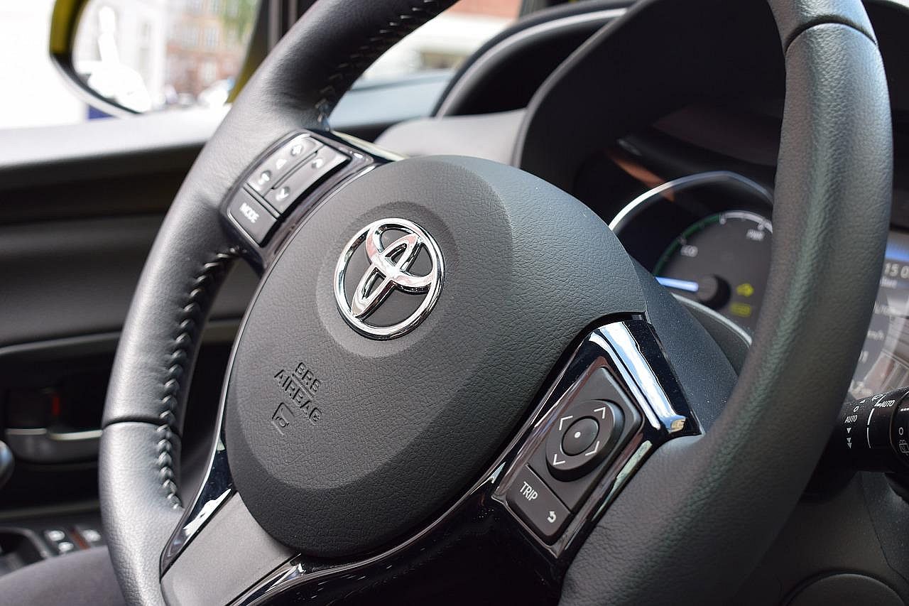 #30. Toyota Motor