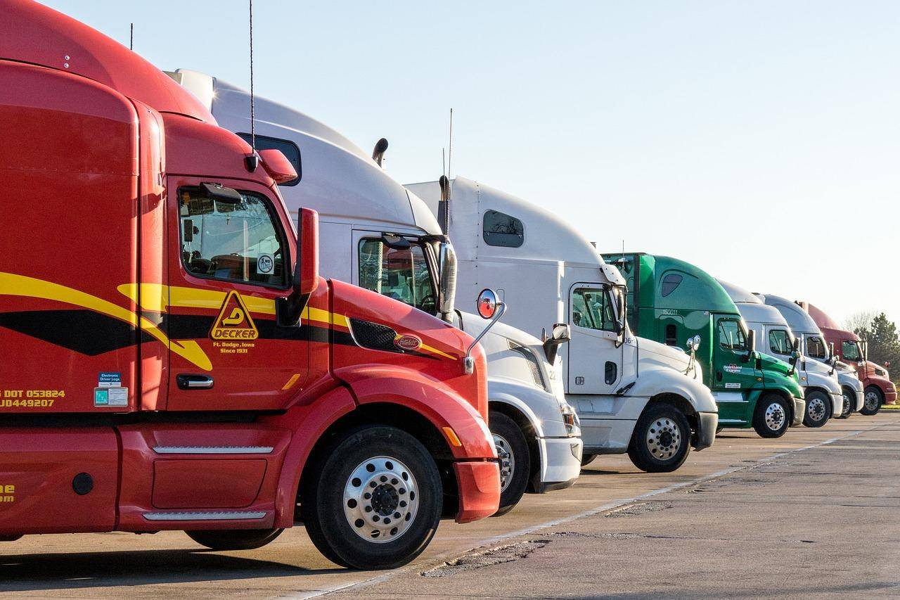 Truck platooning