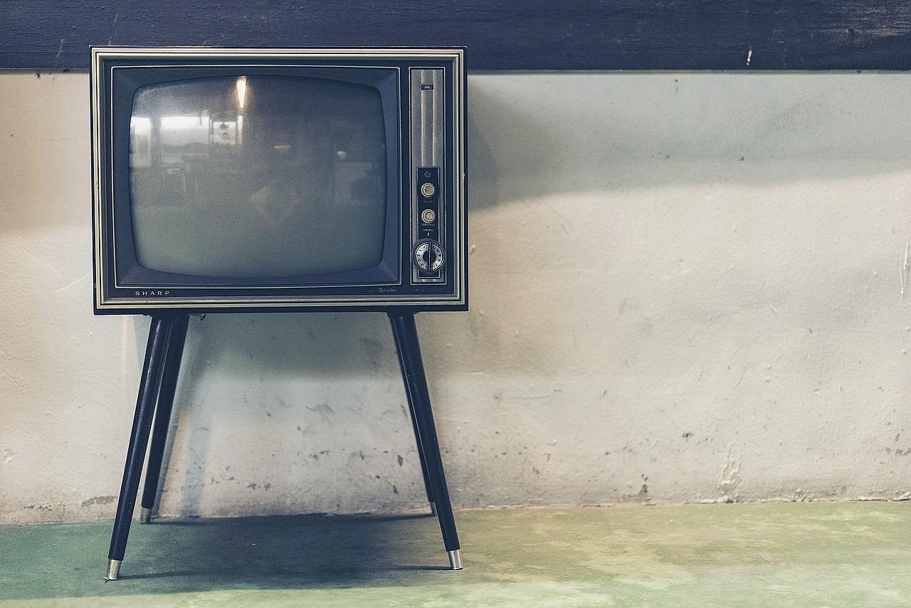 Cathode ray tube televisions