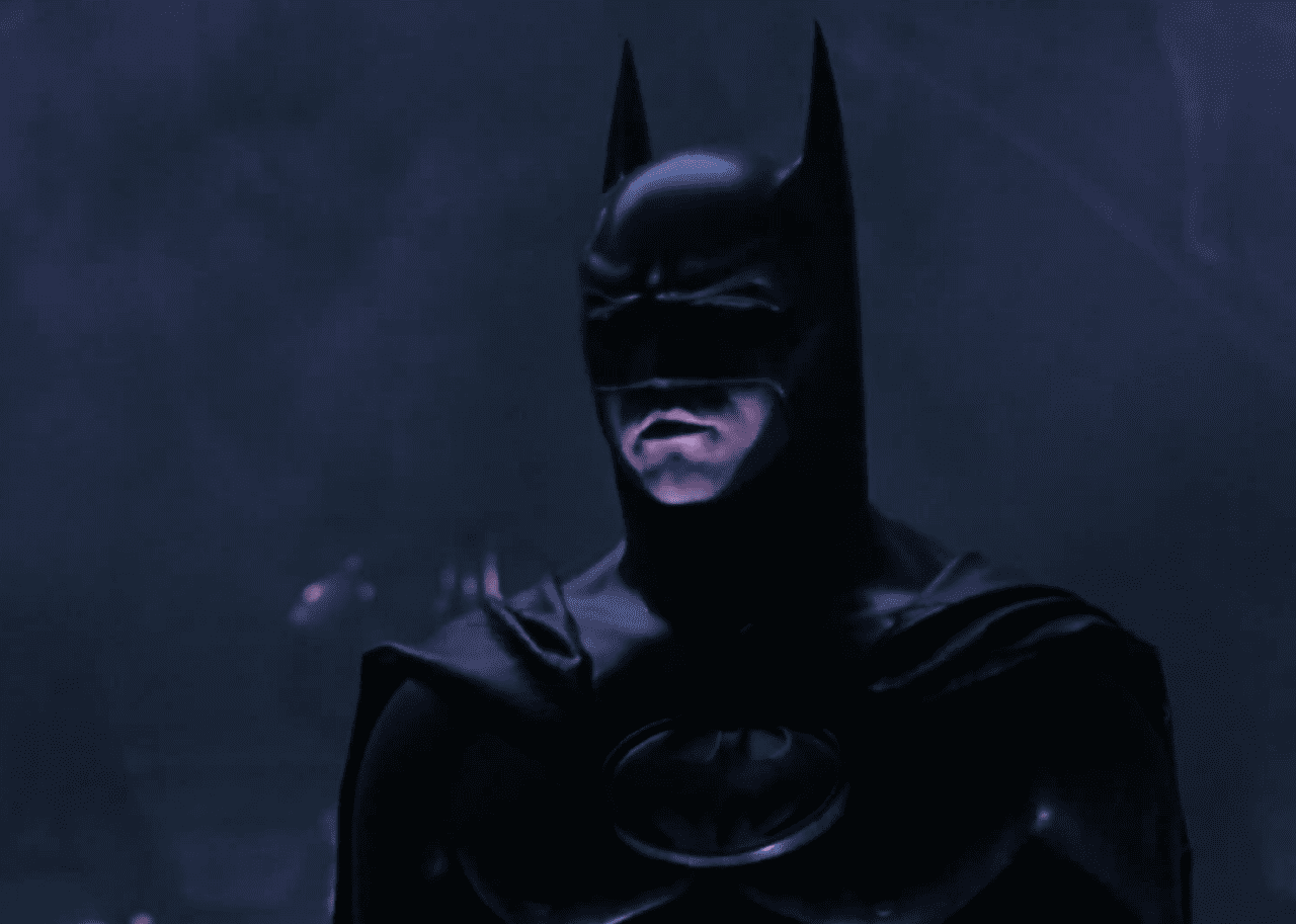 Val Kilmer in Batman Forever.