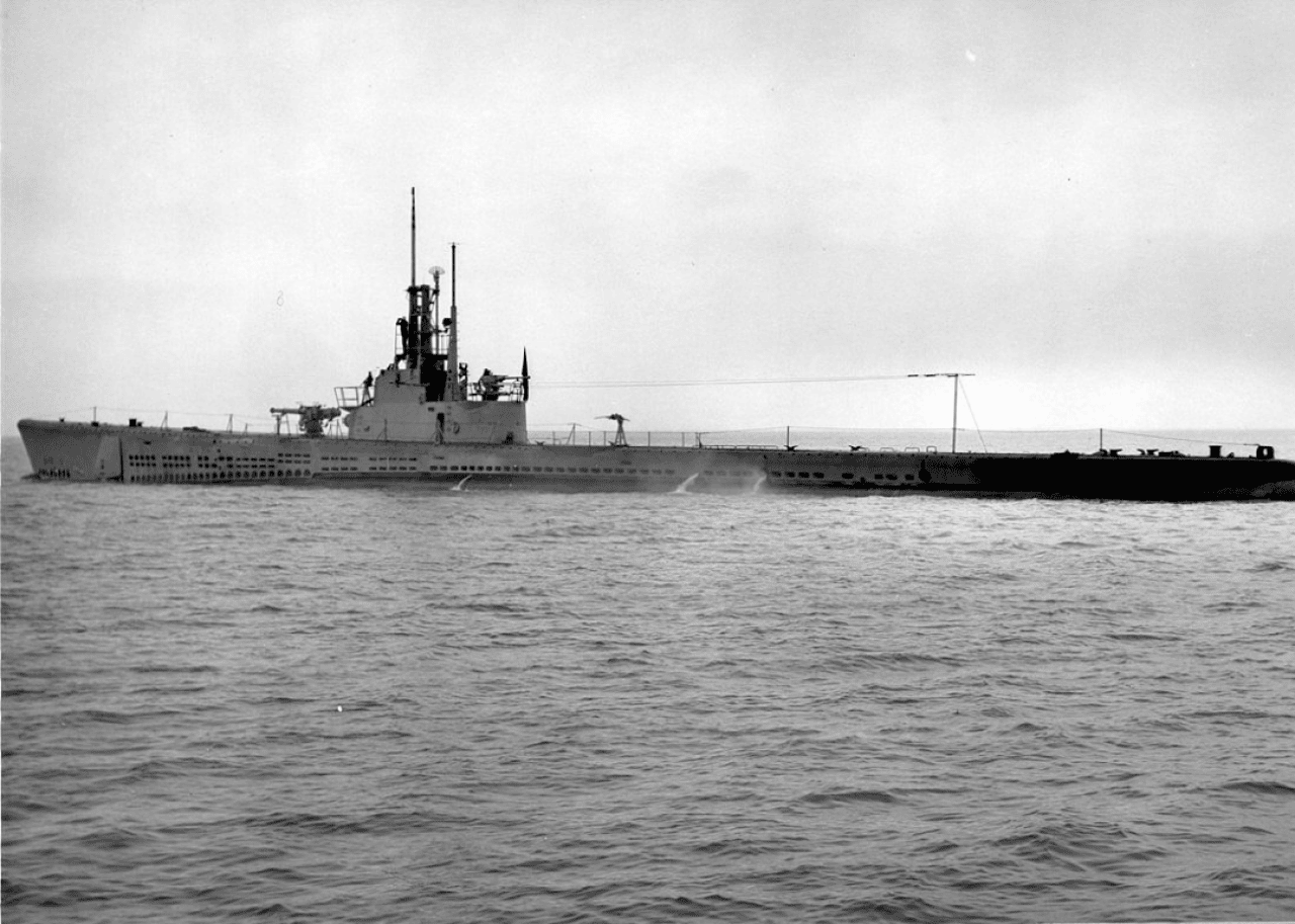 World War II: U.S. submarines in Europe