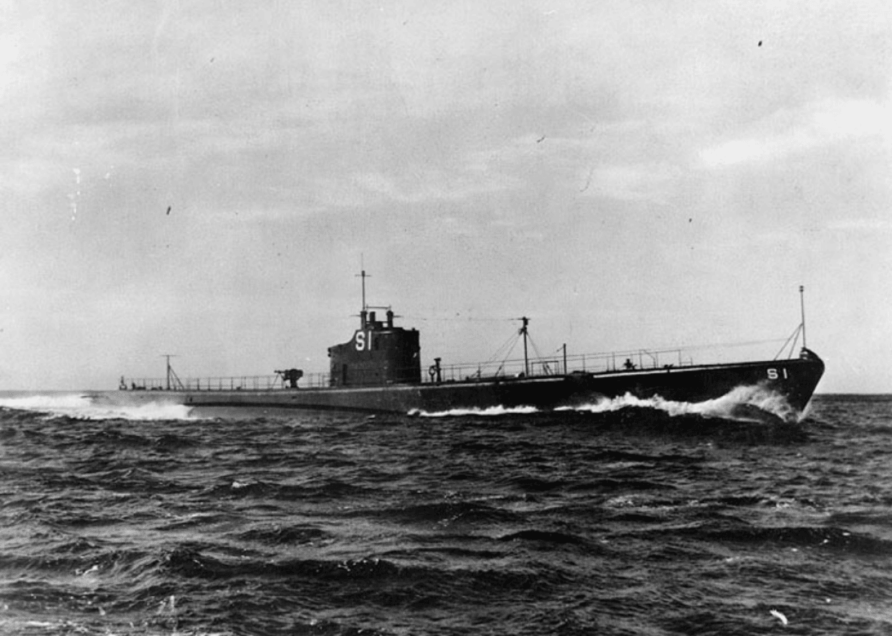 World War II: U.S. loses 52 submarines, 3,505 crew
