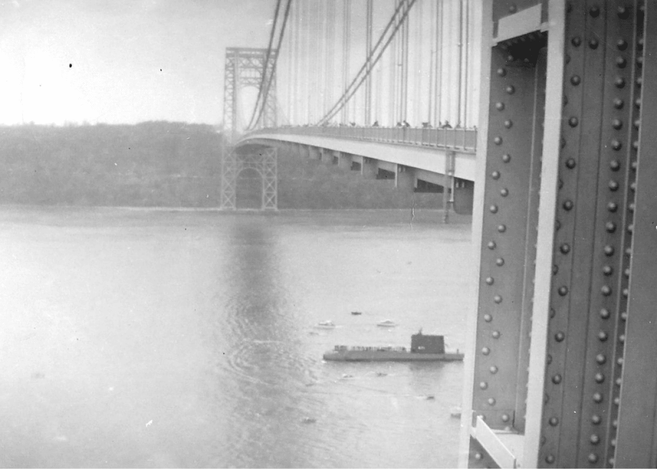 1954: The USS Nautilus