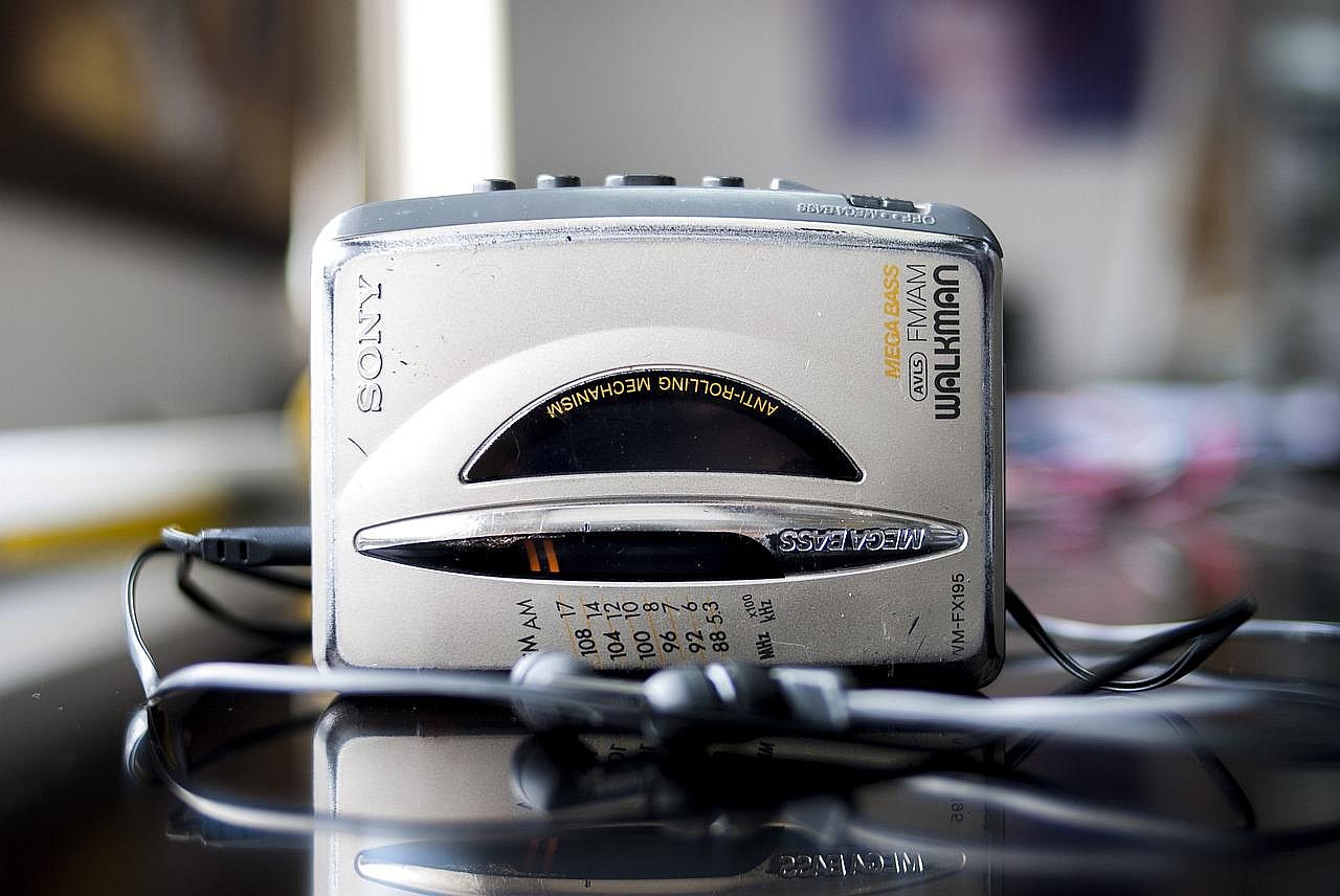 Portable media players