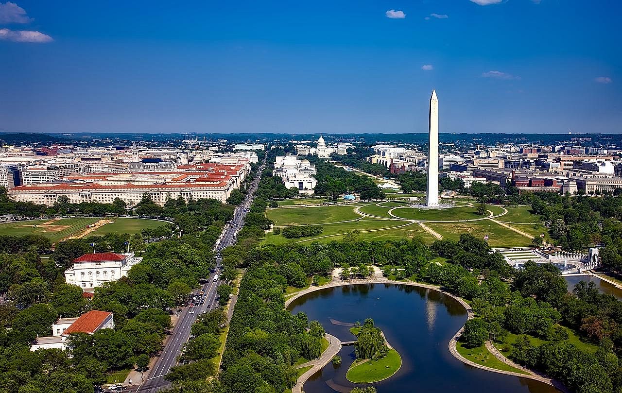 #30. Washington, D.C.