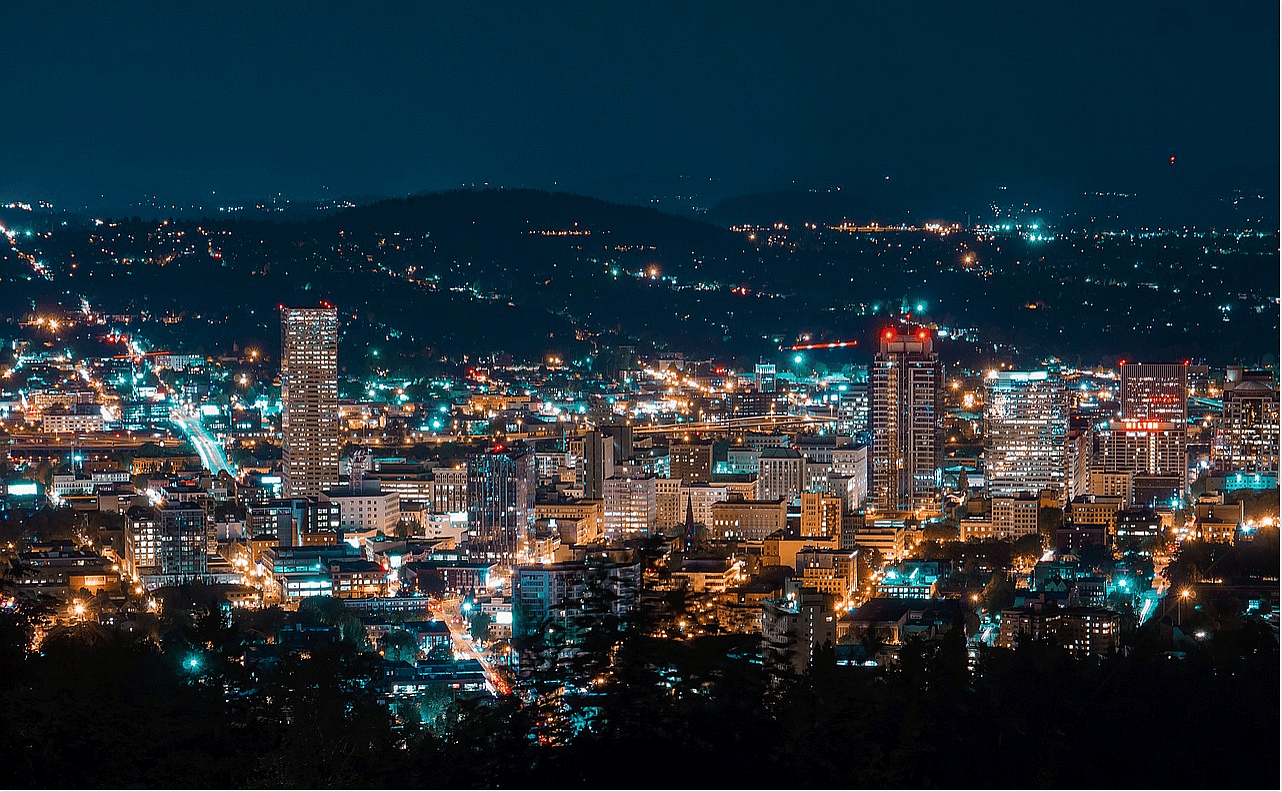 #47. Oregon