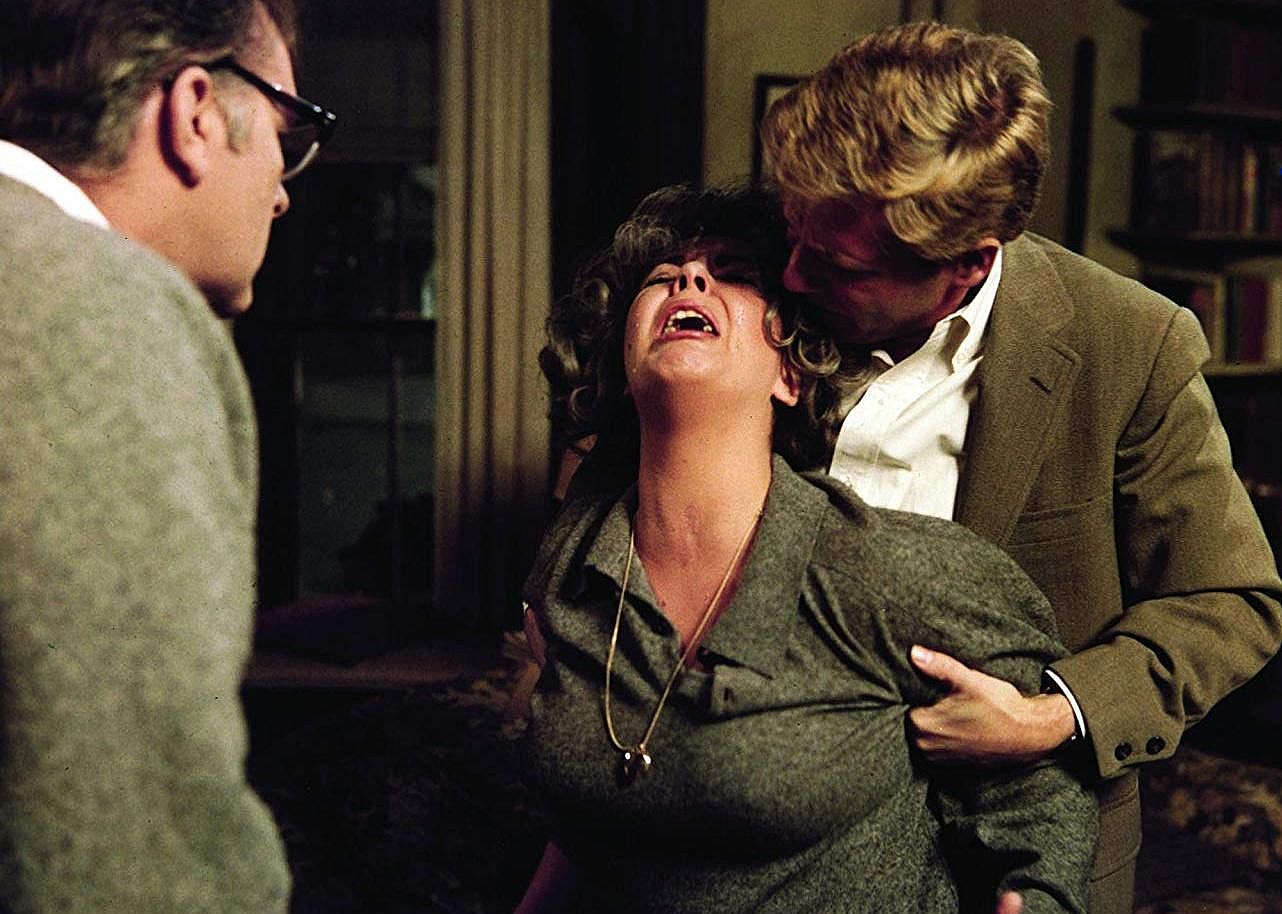 #9. Who's Afraid of Virginia Woolf? (1966) (tie)