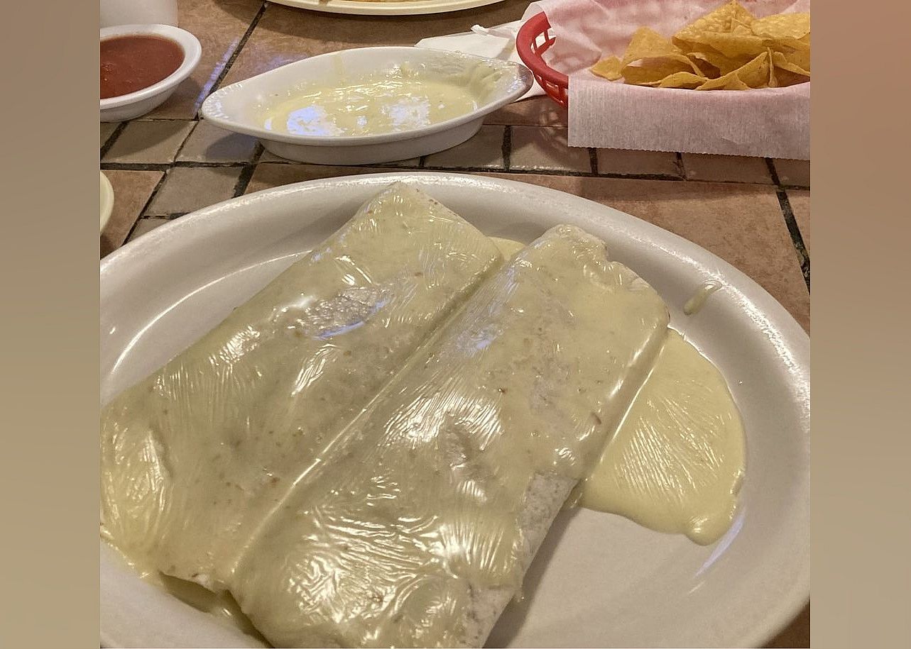 #3. Old Mexico Restaurant
