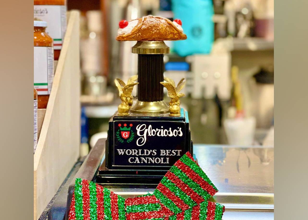 Milwaukee, Wisconsin: Glorioso's Italian Market