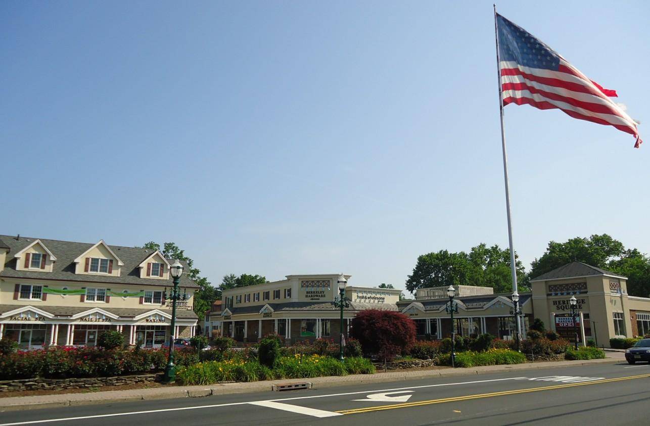 #44. Berkeley Heights Township
