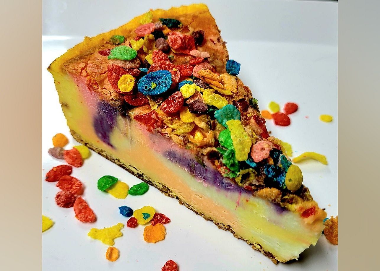 #2. Kitty's Cheesecakes & More