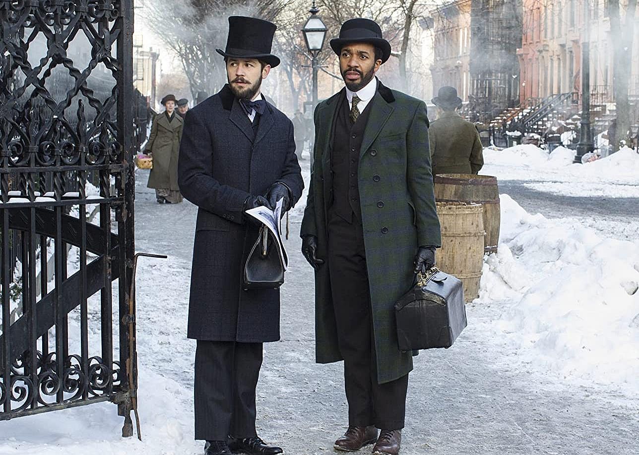 #90. The Knick