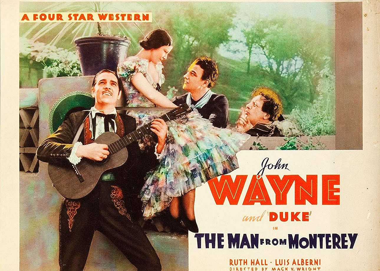 1933: The Man from Monterey