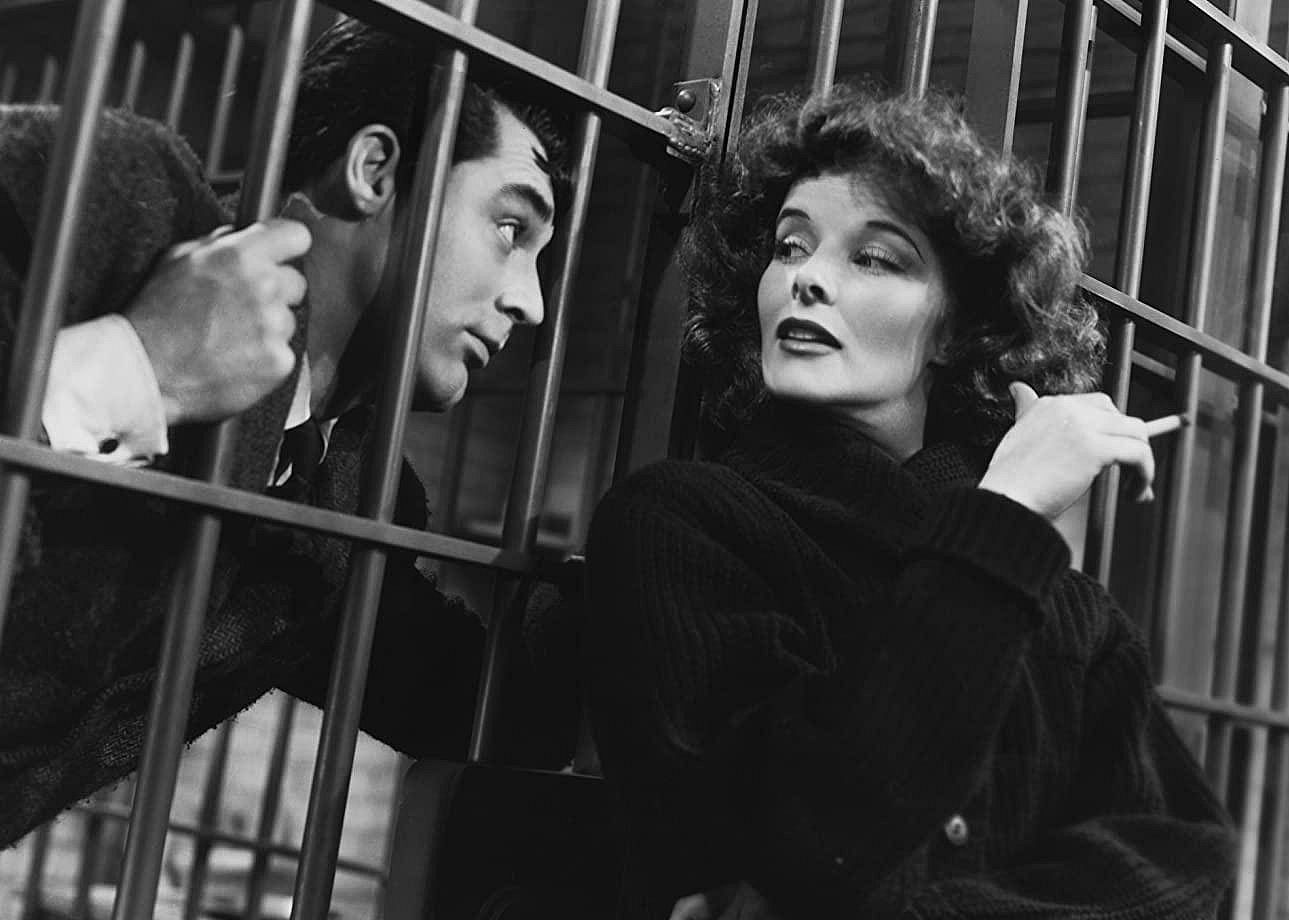 1938: 'Bringing Up Baby' uses 'gay' in a queer context