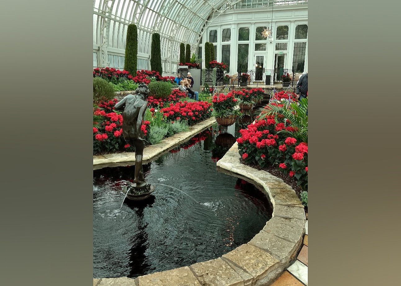 #28. Como Park Zoo & Conservatory