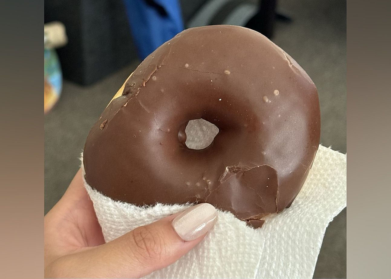 #22. Happy Donuts