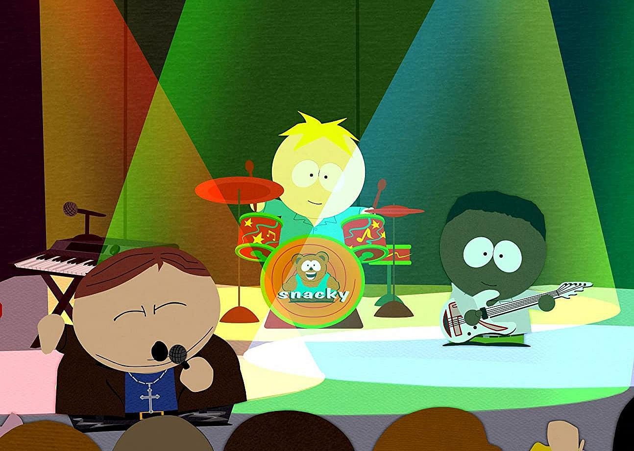 #11. Season 7, Episode 9 - Christian Rock Hard