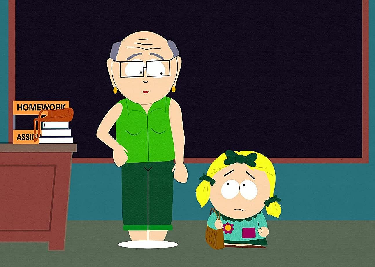 #34. Season 9, Episode 9 - Marjorine