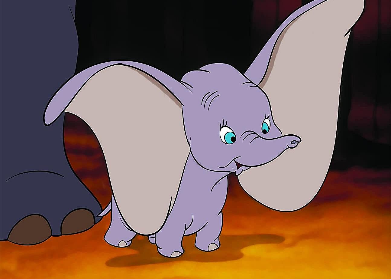 #21. Dumbo (1941)