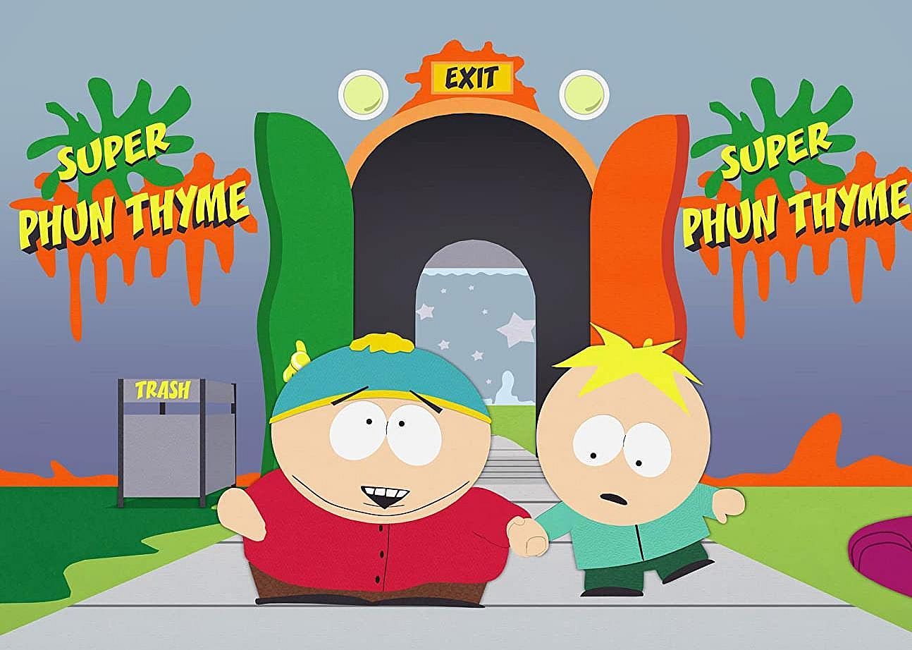#91. Season 12, Episode 7 - Super Fun Time