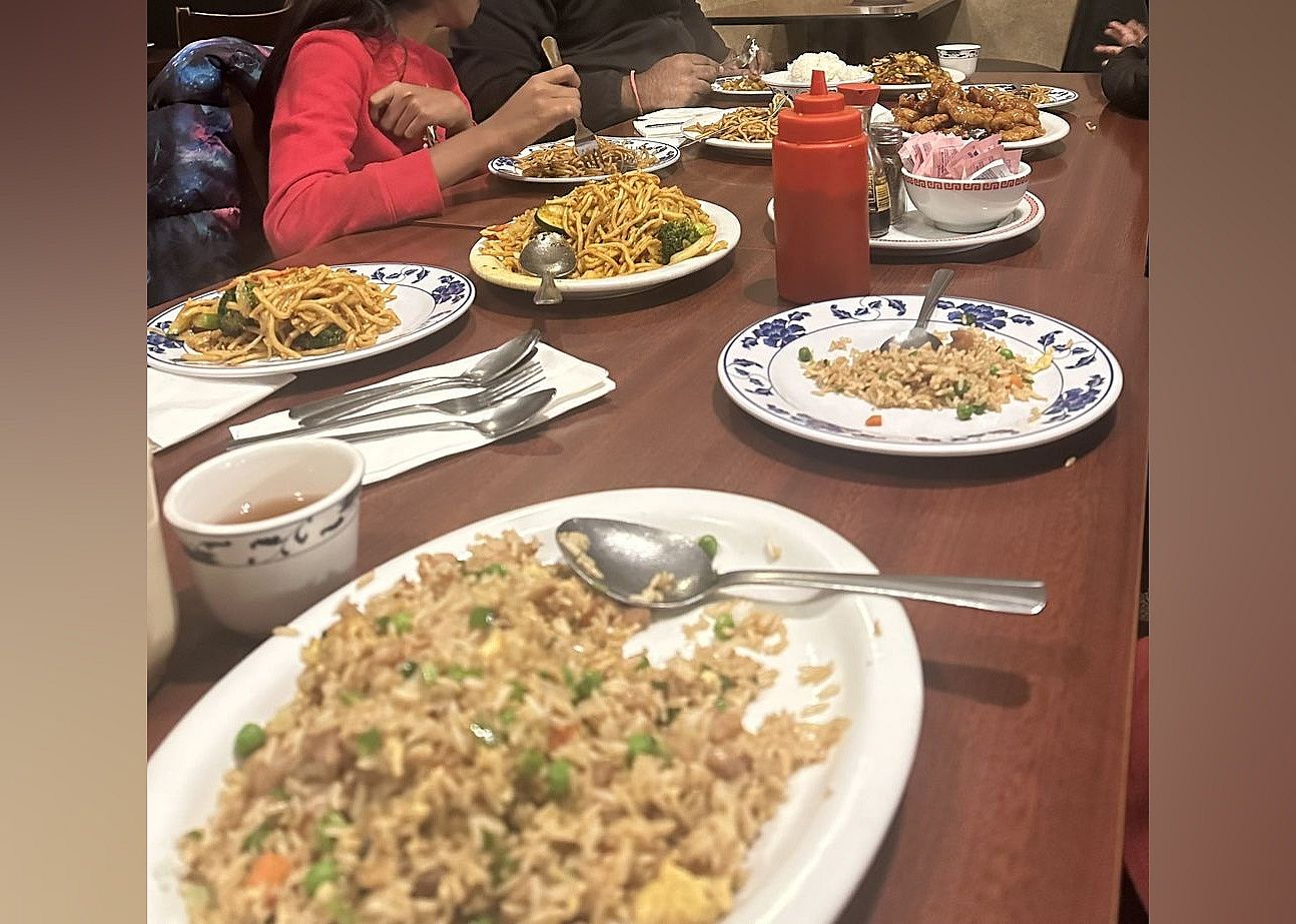 #14. China House Restaurant