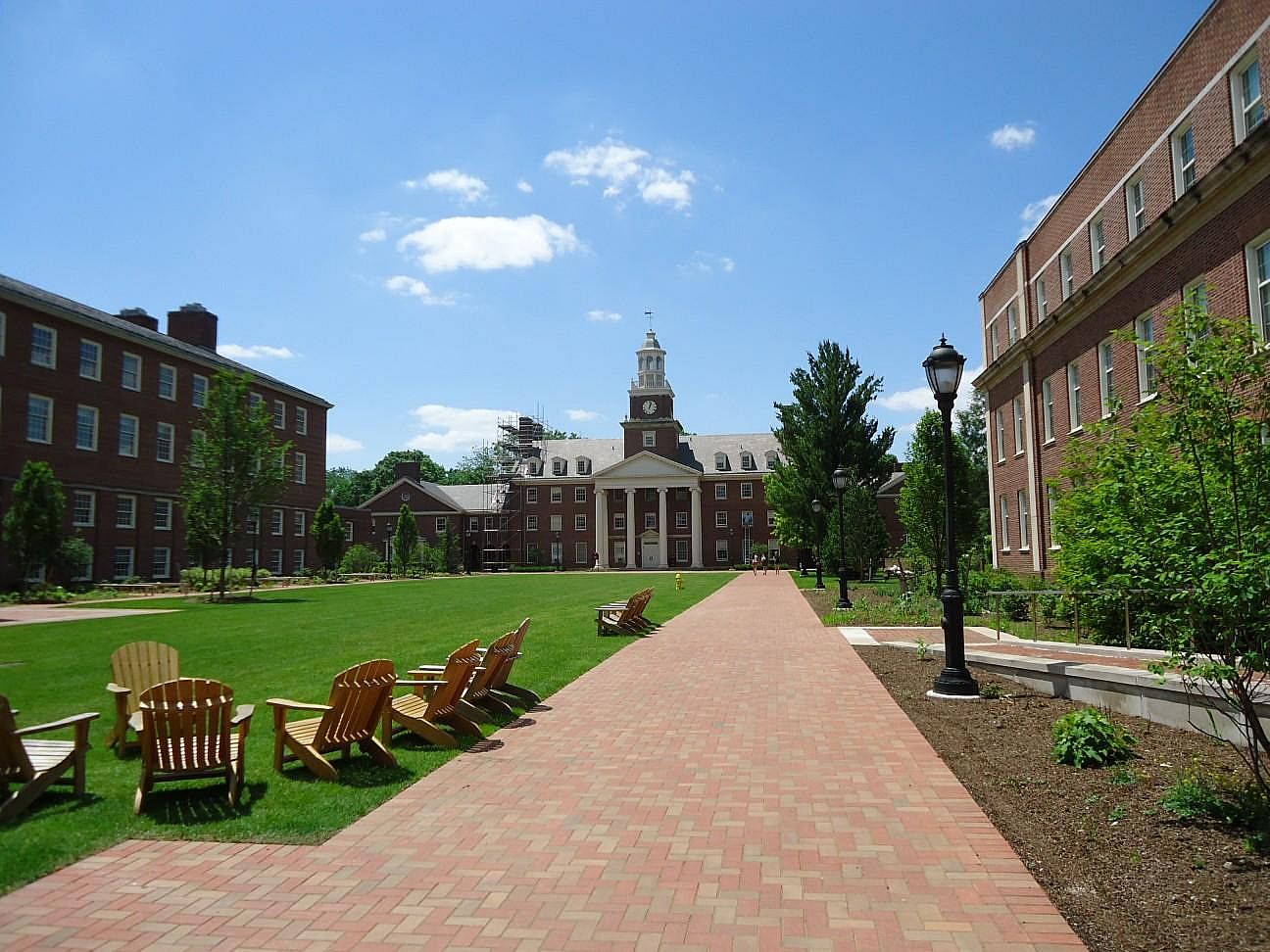 #11. Lafayette College