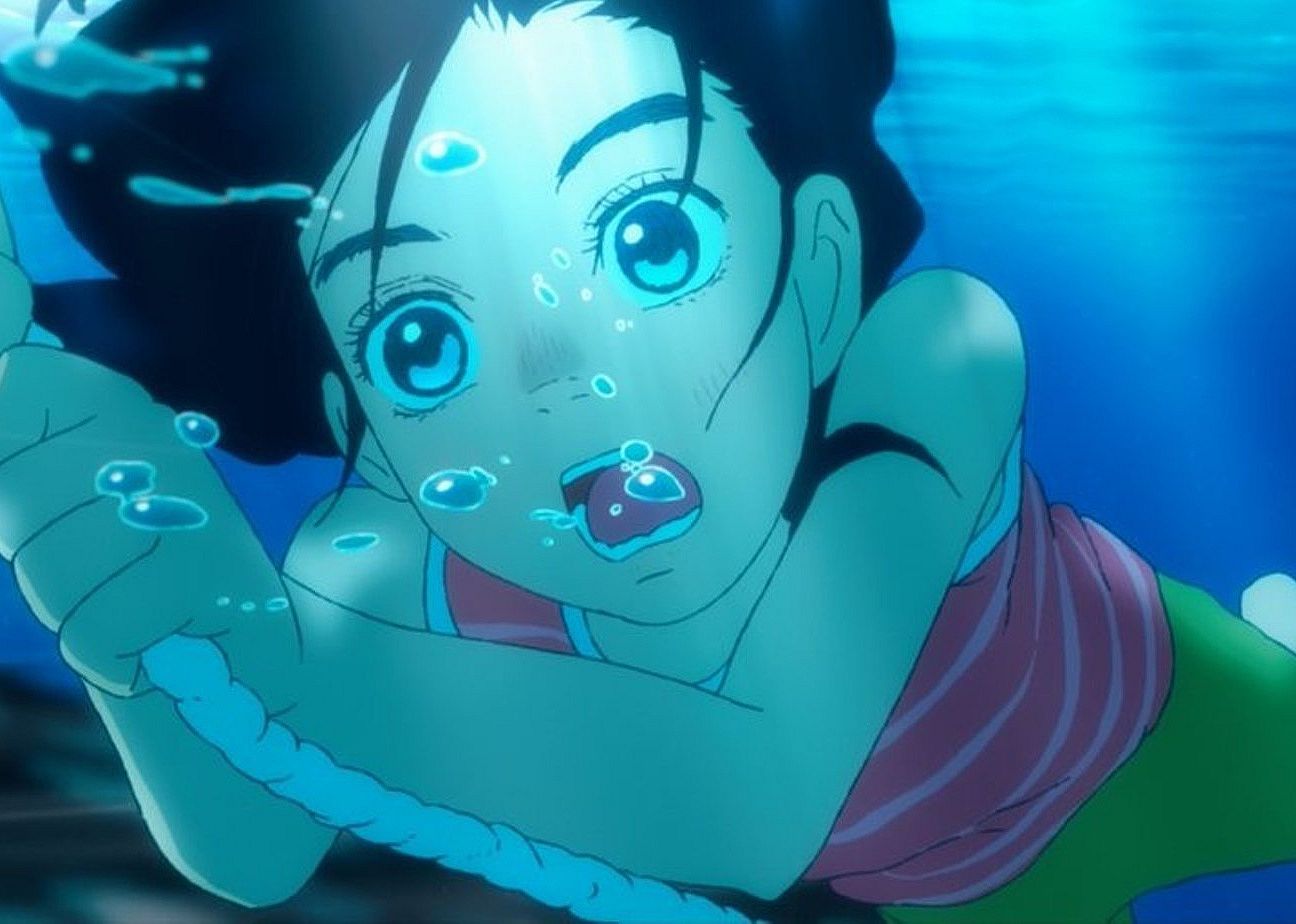 #70. Children of the Sea
