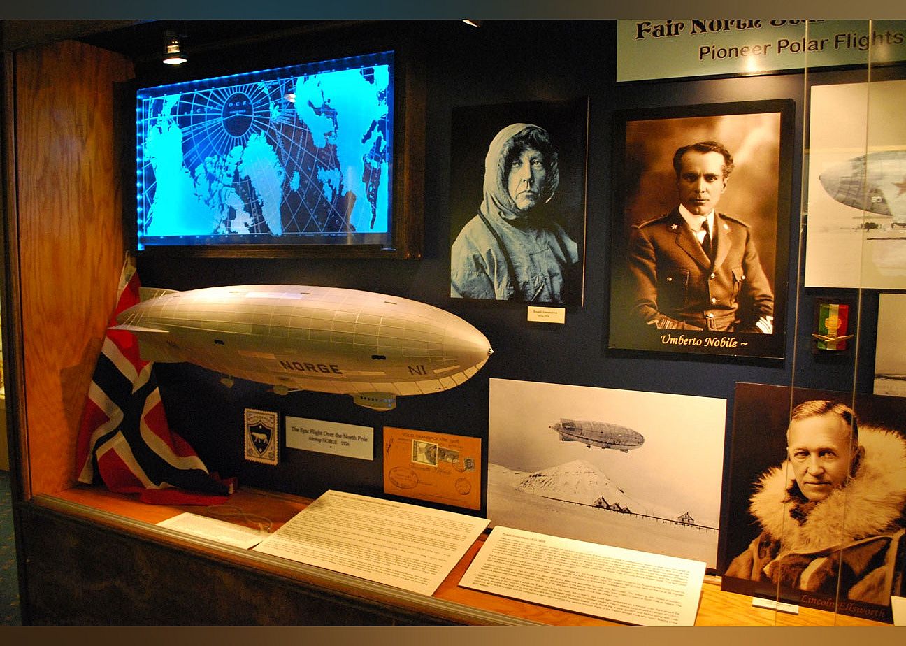 #24. Prince William Sound Museum