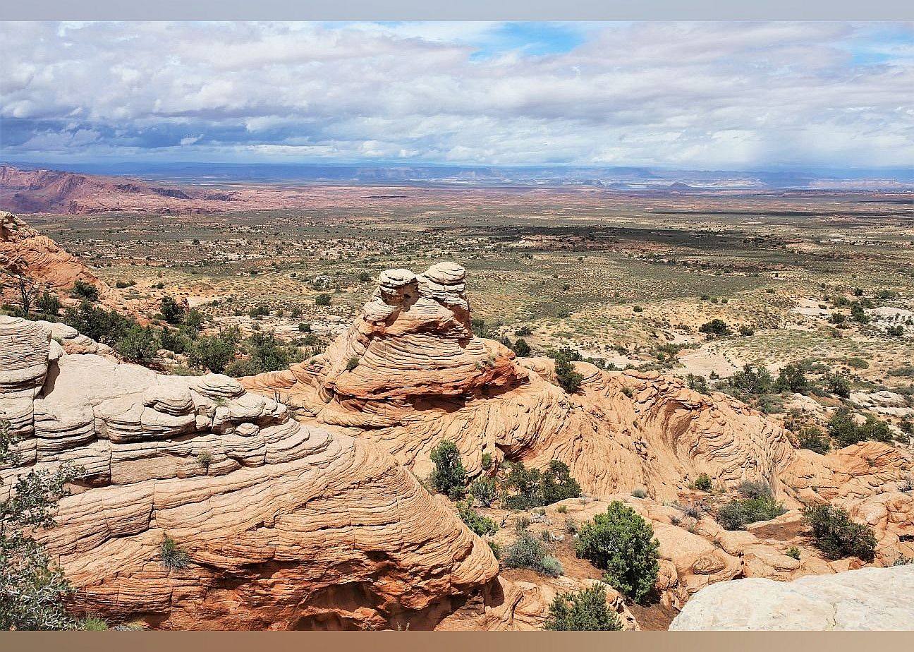 #18. Historic Road - US Route 89A
