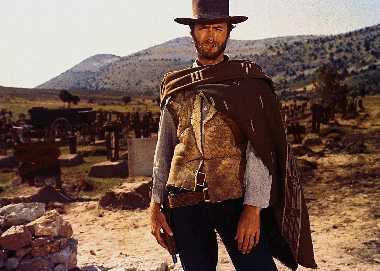#1. The Good, the Bad and the Ugly (1966)