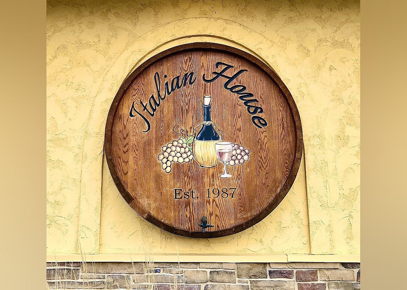 #12. Italian House