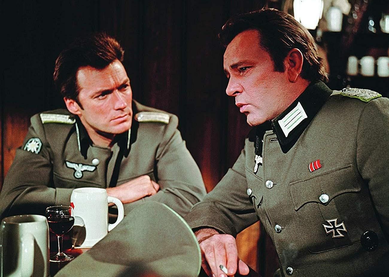 #13. Where Eagles Dare (1968)