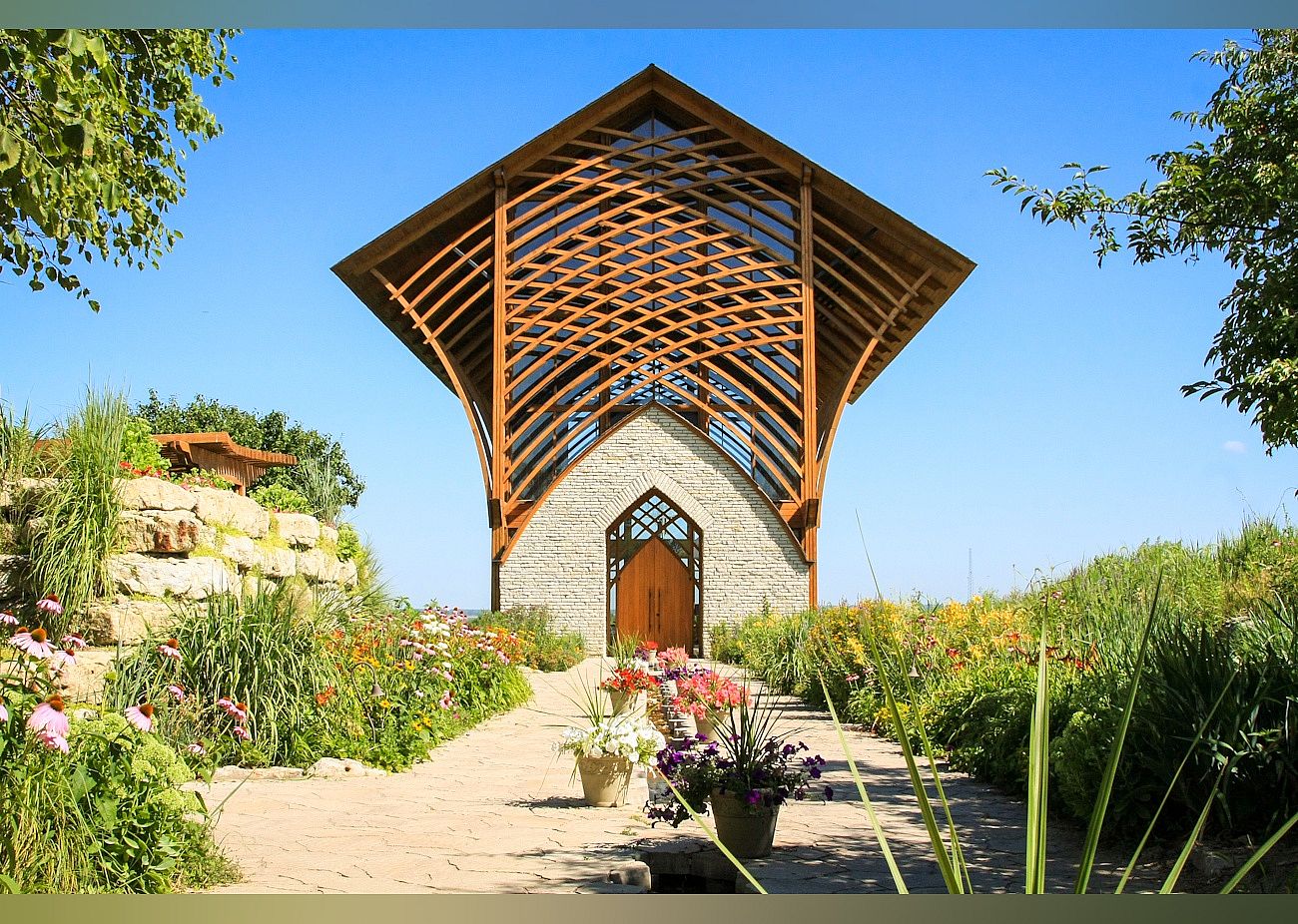 #10. Holy Family Shrine
