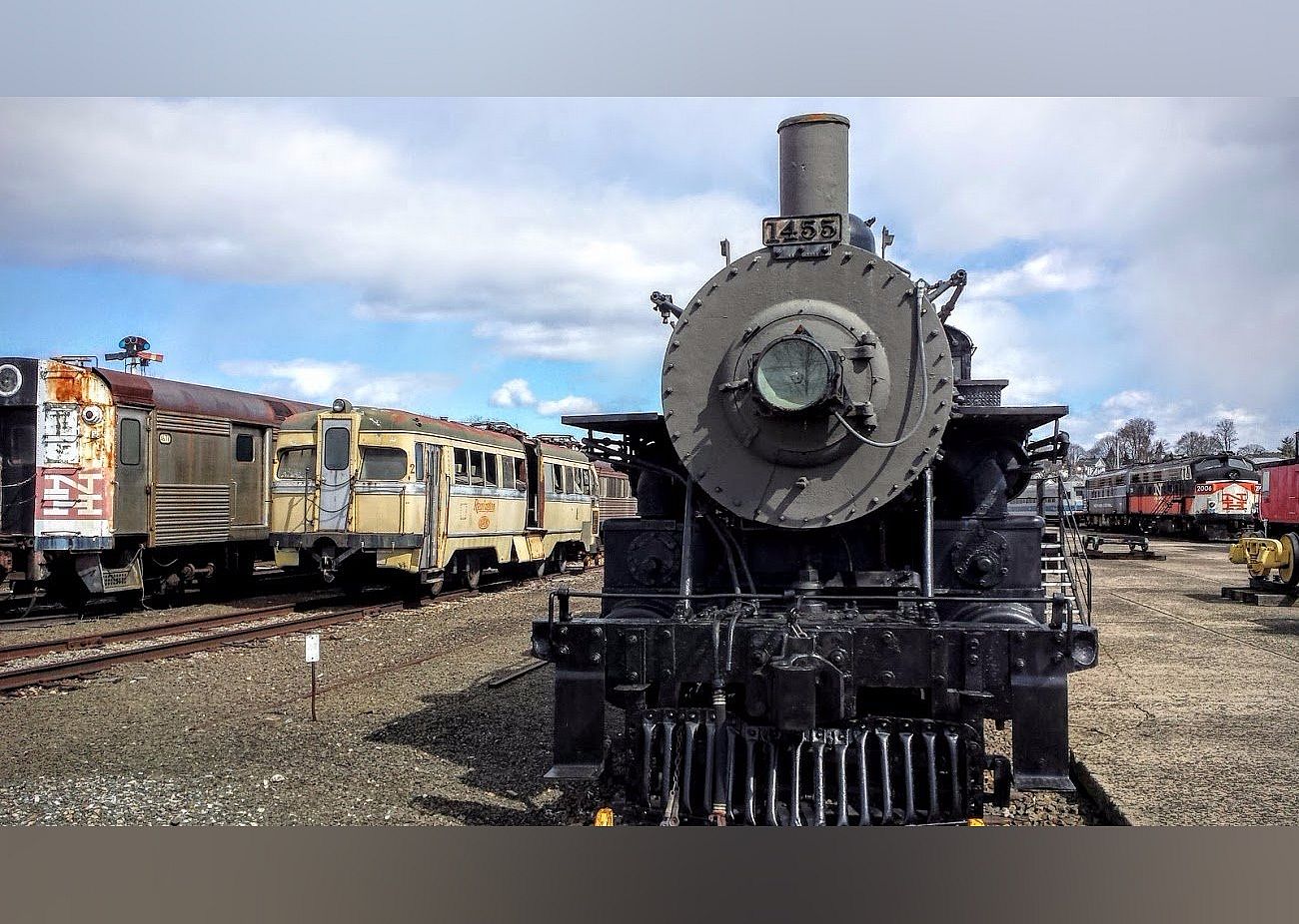 #26. Danbury Railway Museum