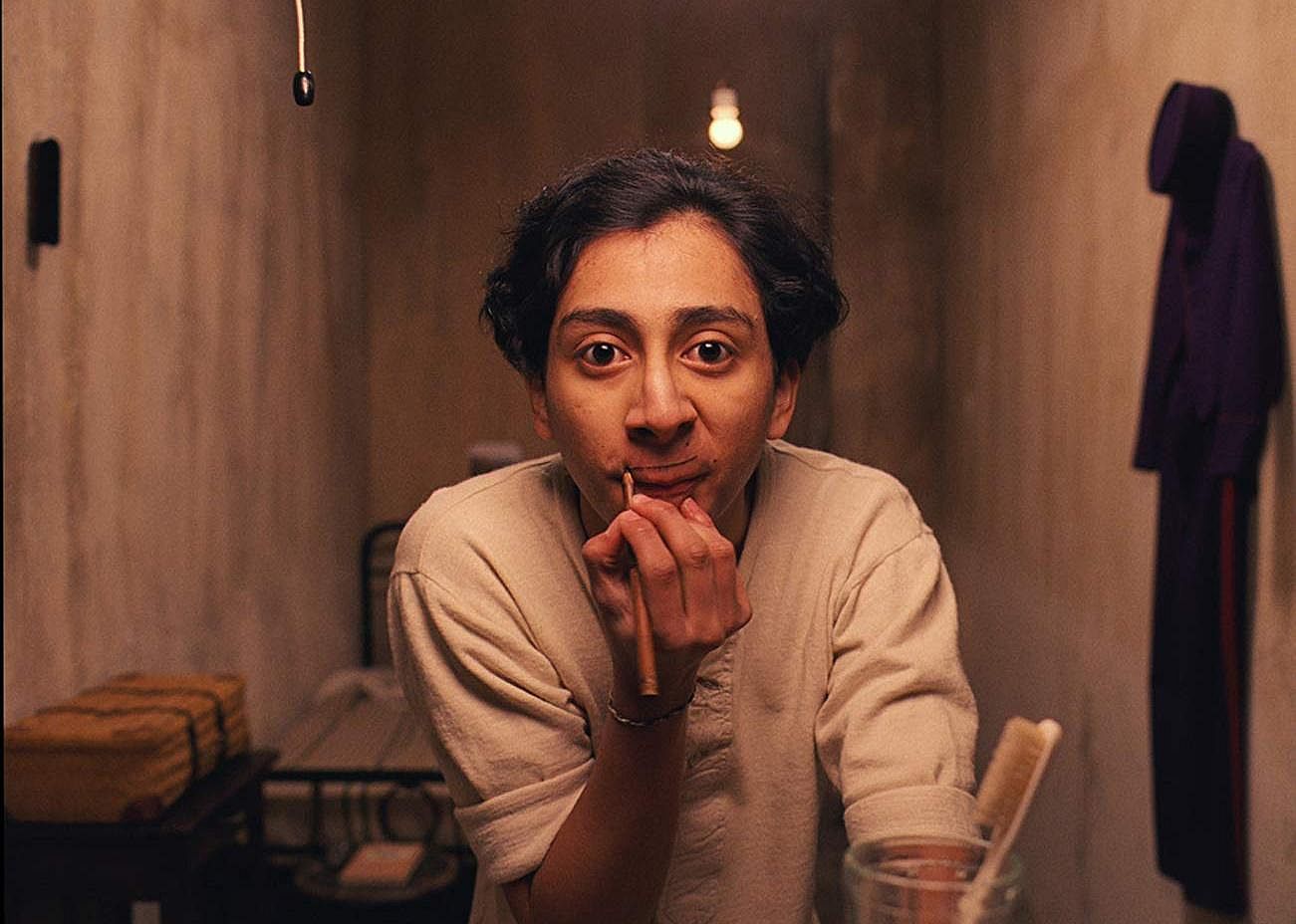 2014: The Grand Budapest Hotel