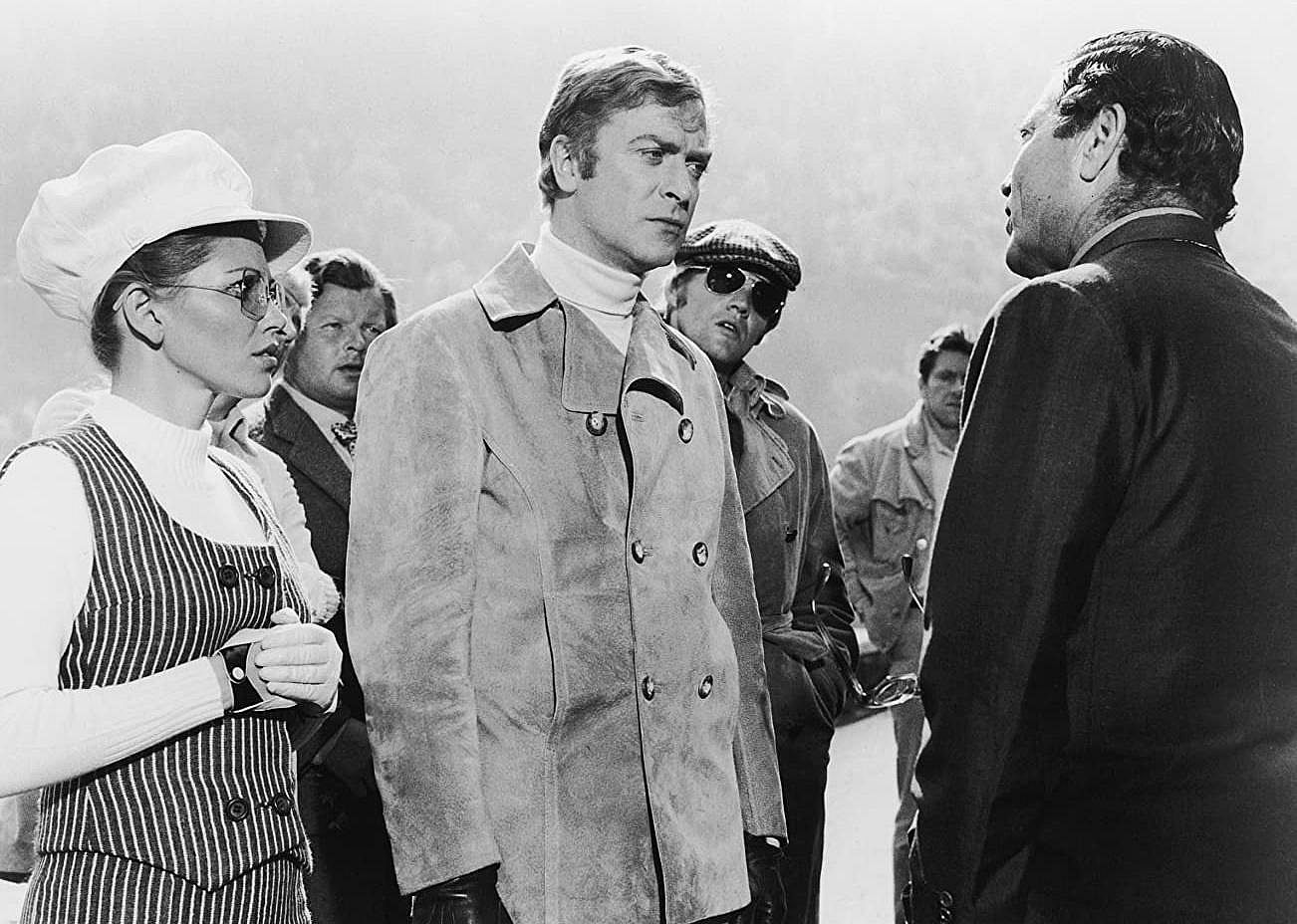 #98. The Italian Job (1969)