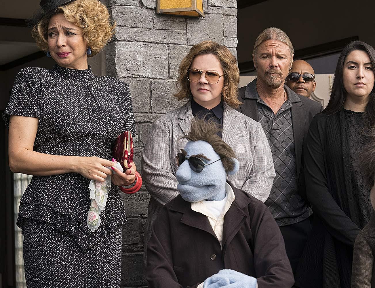 #21. The Happytime Murders