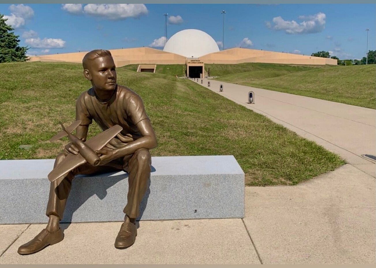 #18. Armstrong Air & Space Museum
