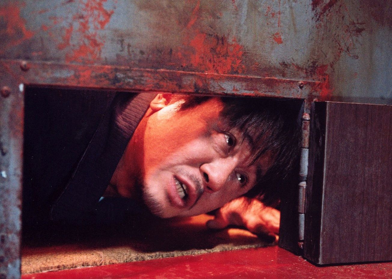 #5. Oldboy (2003)