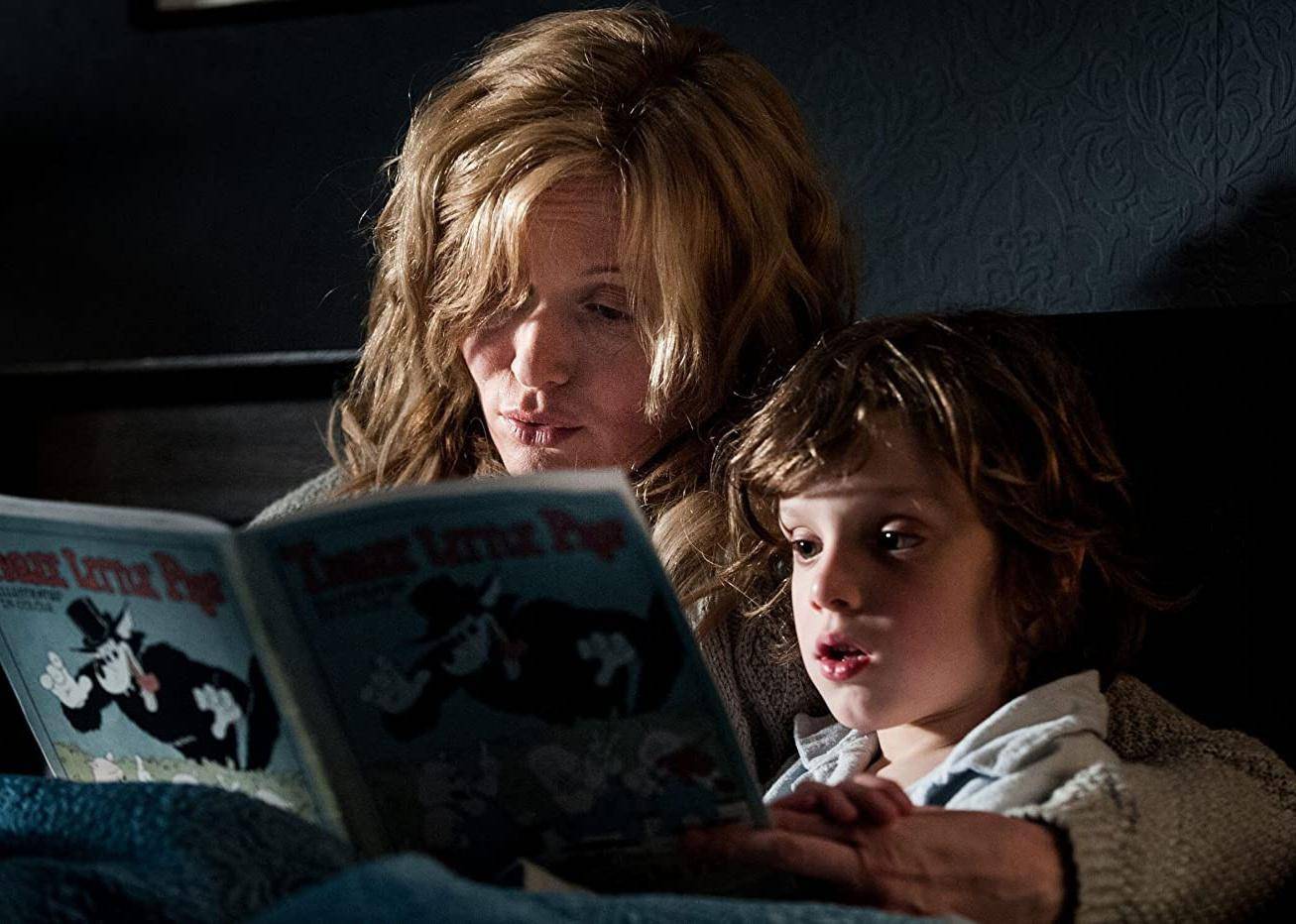 #57. The Babadook (2014)