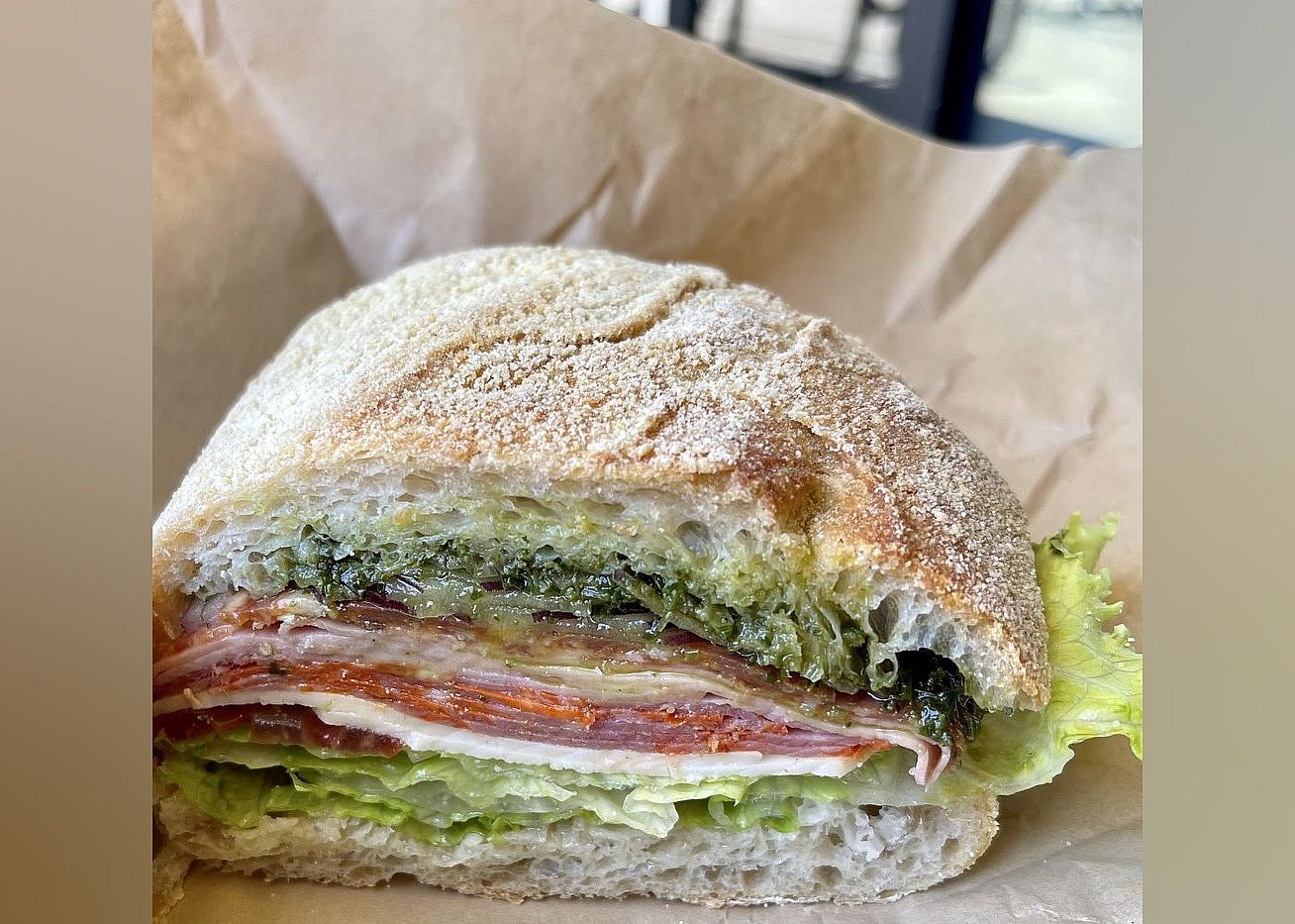 #5. The Real Italian Deli