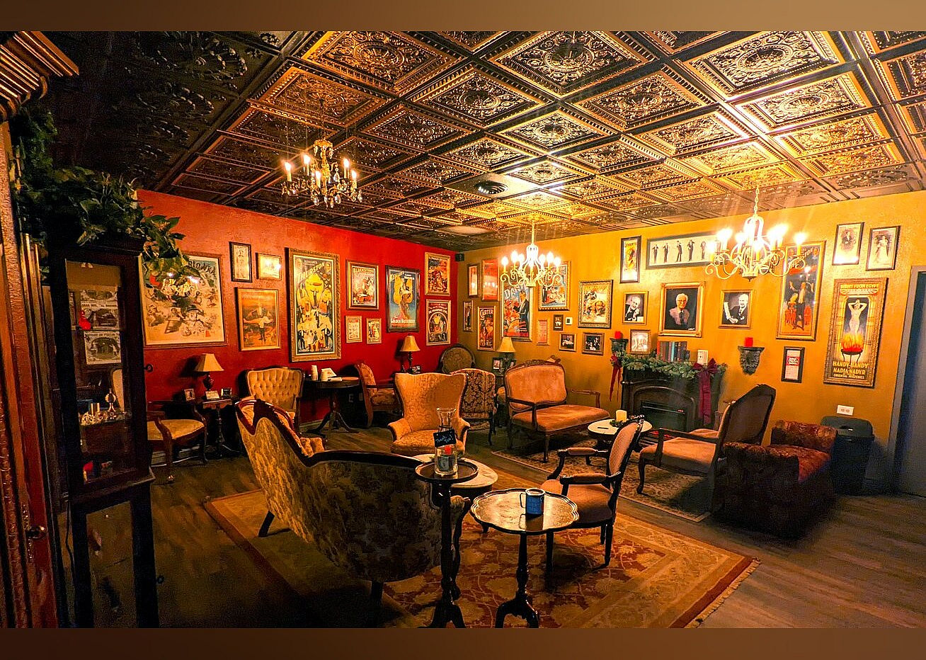 #28. Cosmo's Magic Theater